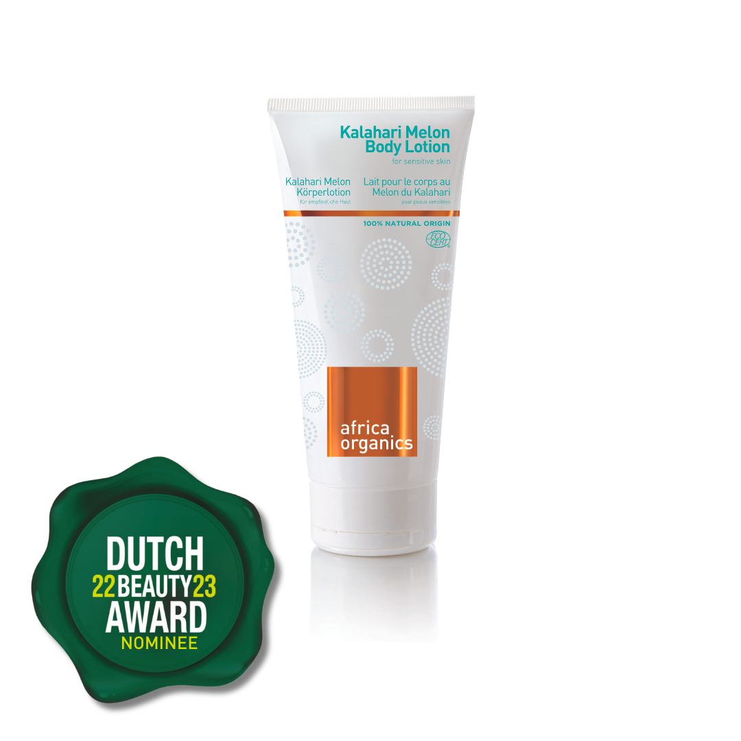 Kalahari Melon Body Lotion Africa Organics