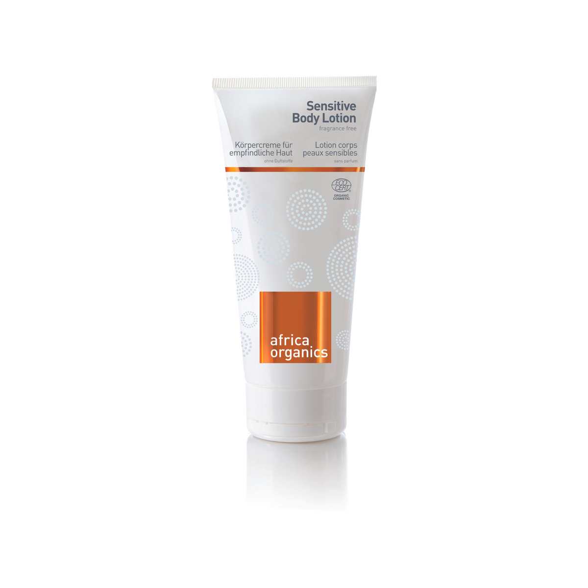 Sensitive Body Lotion – Africa Organics